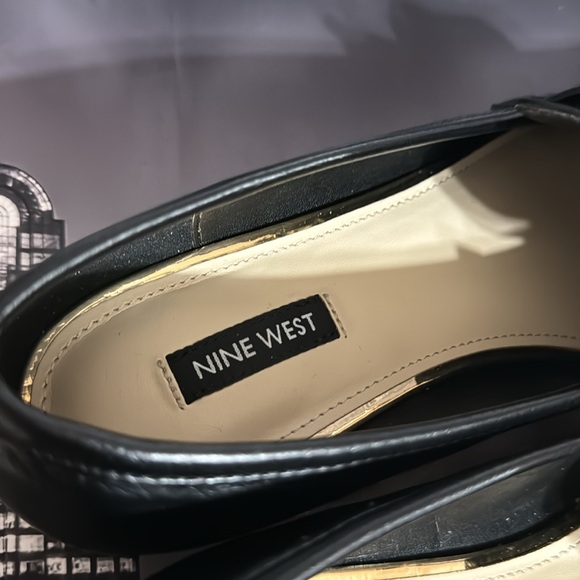 Nine West Womens Loafers - Picture 6 of 9